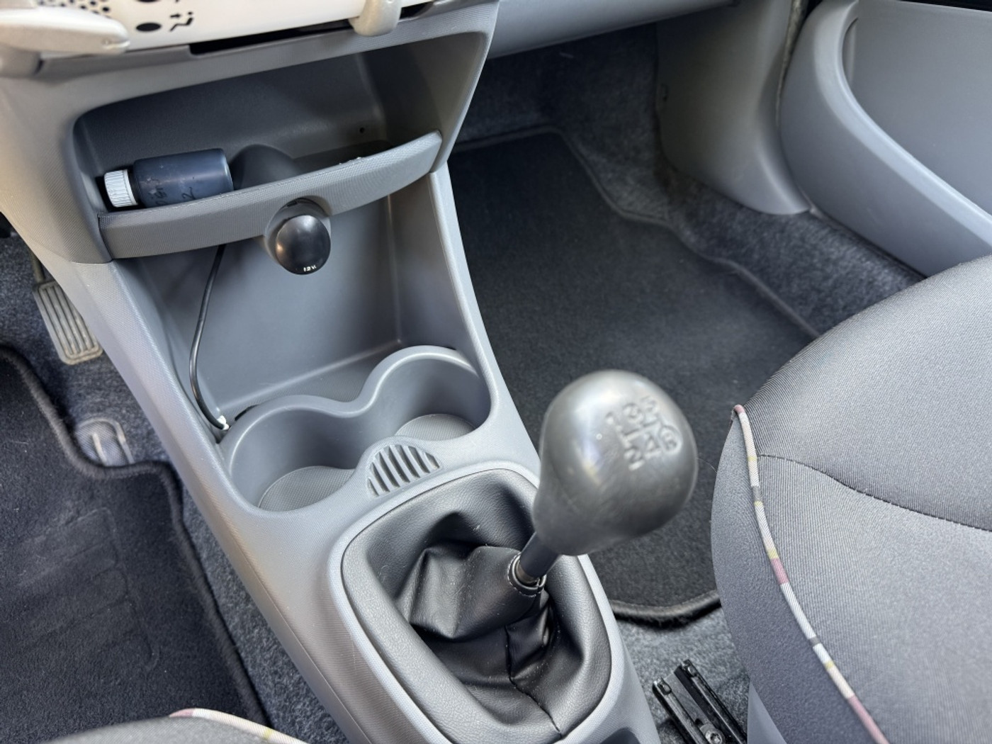 Foto van Citroen Citroen C1