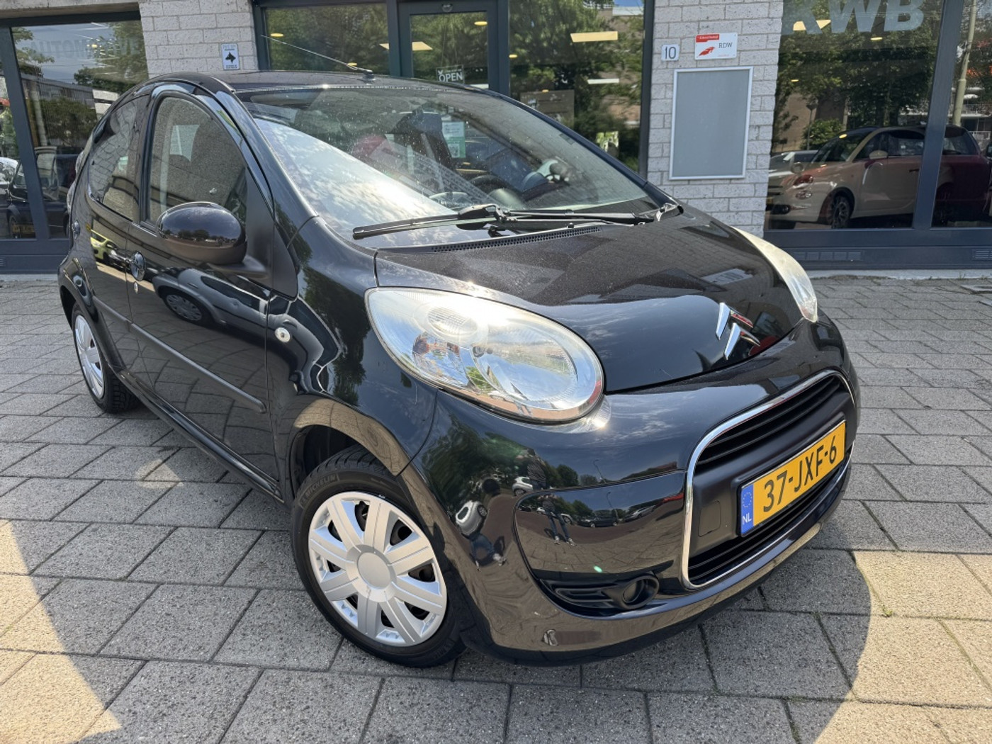 Foto van Citroen Citroen C1