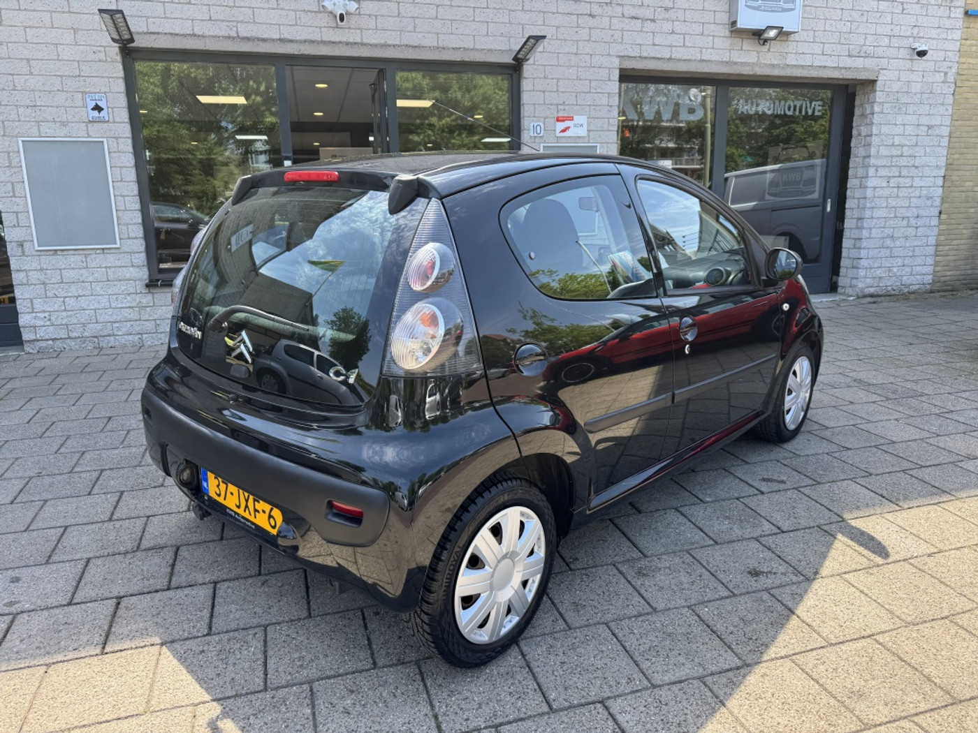 Foto van Citroen Citroen C1