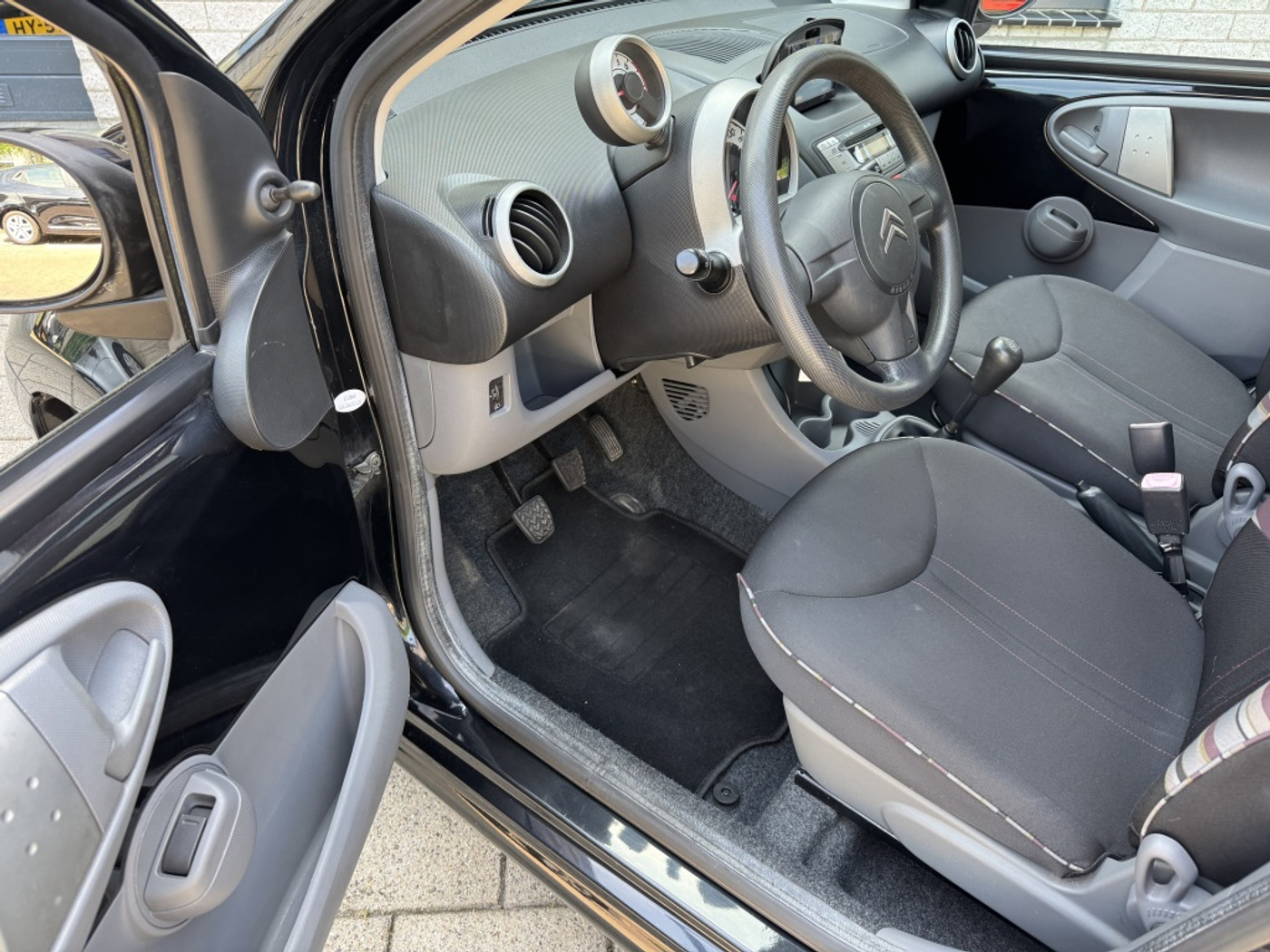 Foto van Citroen Citroen C1