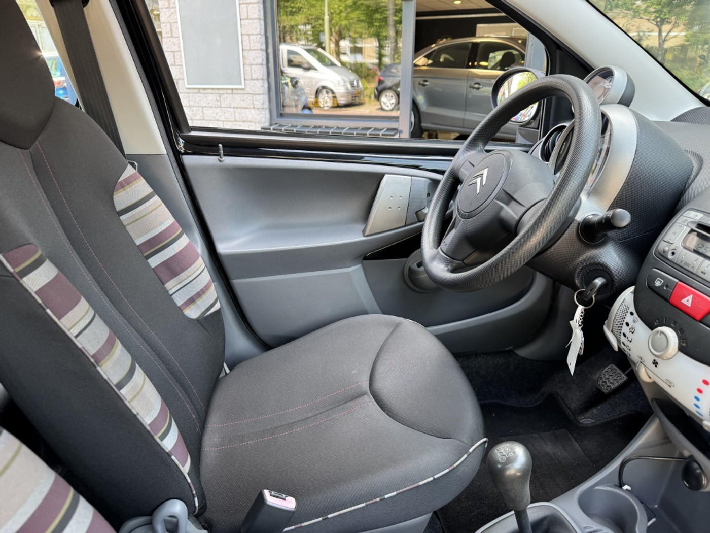 Foto van Citroen Citroen C1
