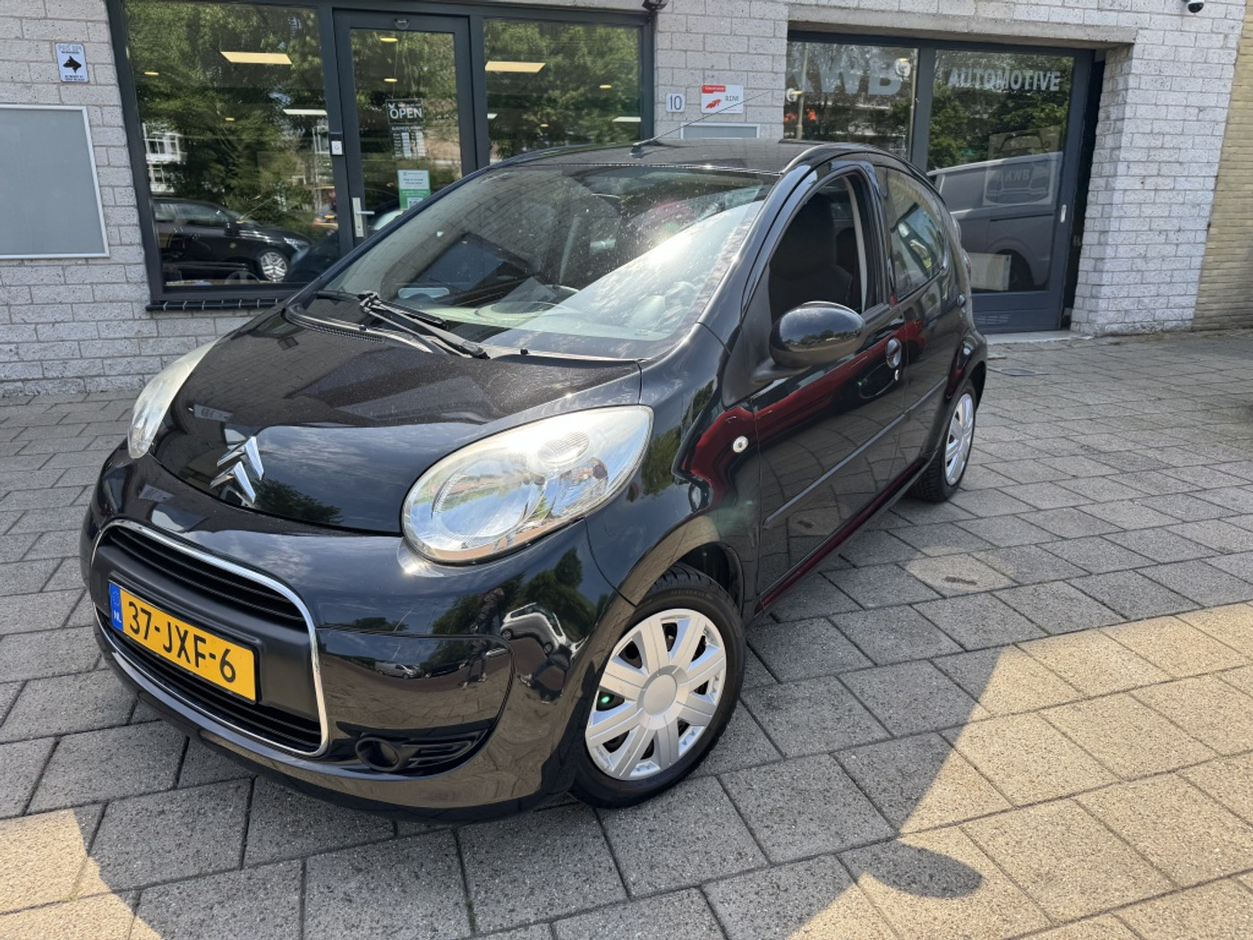 Foto van Citroen Citroen C1