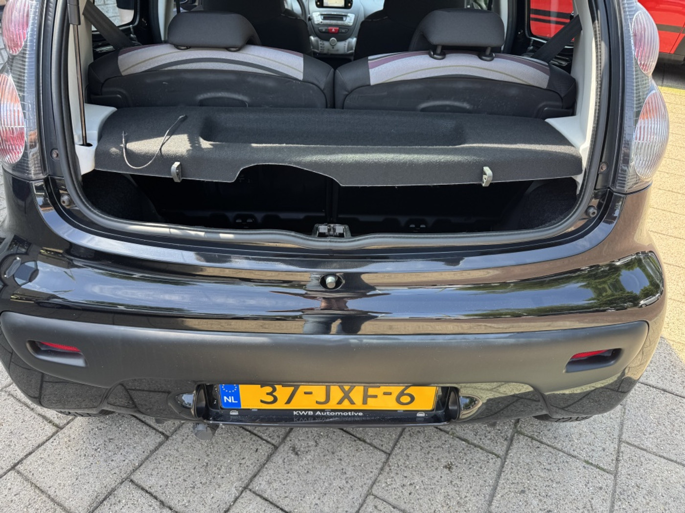 Foto van Citroen Citroen C1