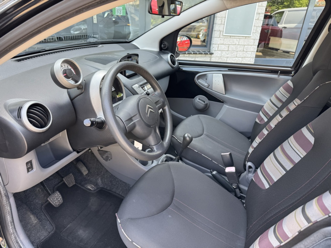 Foto van Citroen Citroen C1