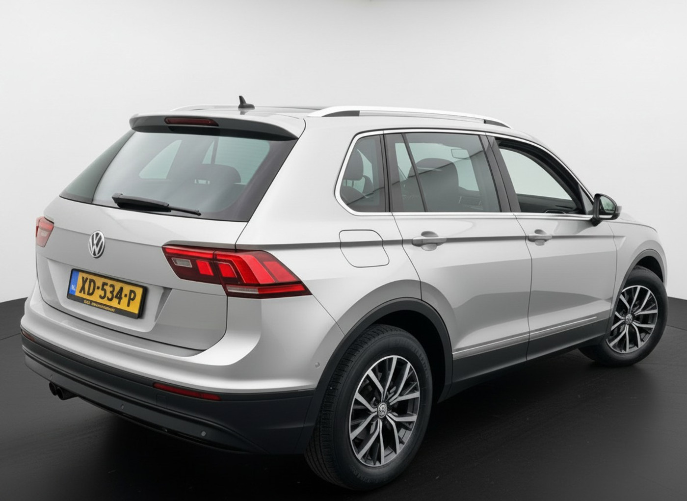 Foto van Volkswagen Tiguan