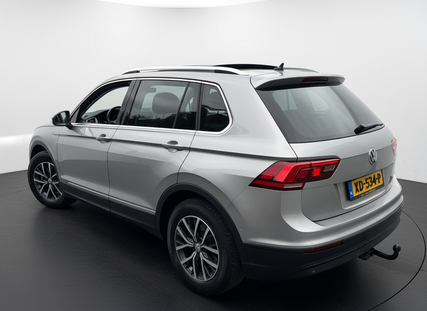 Foto van Volkswagen Tiguan