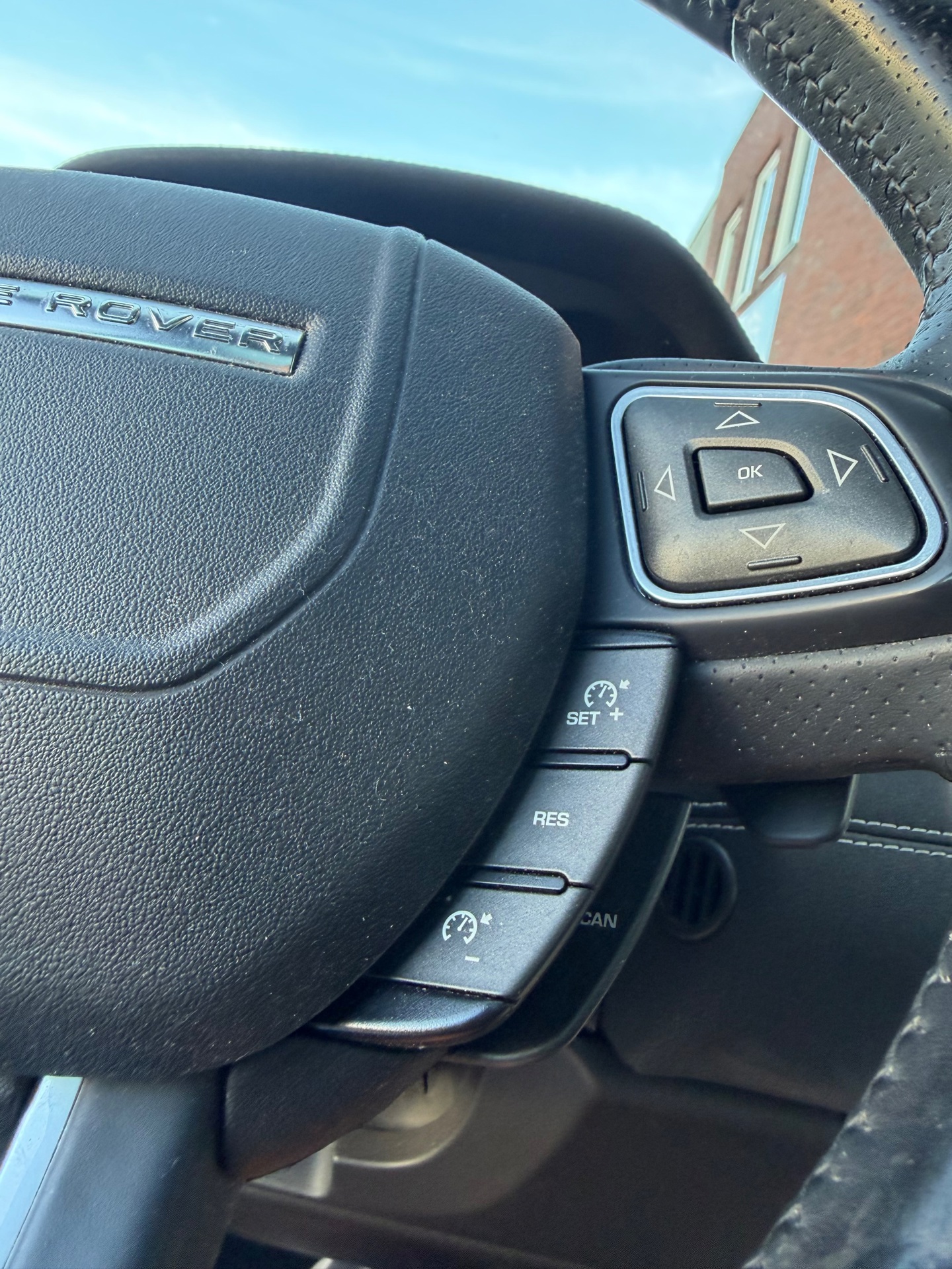 Foto van Land Rover Range Rover Evoque