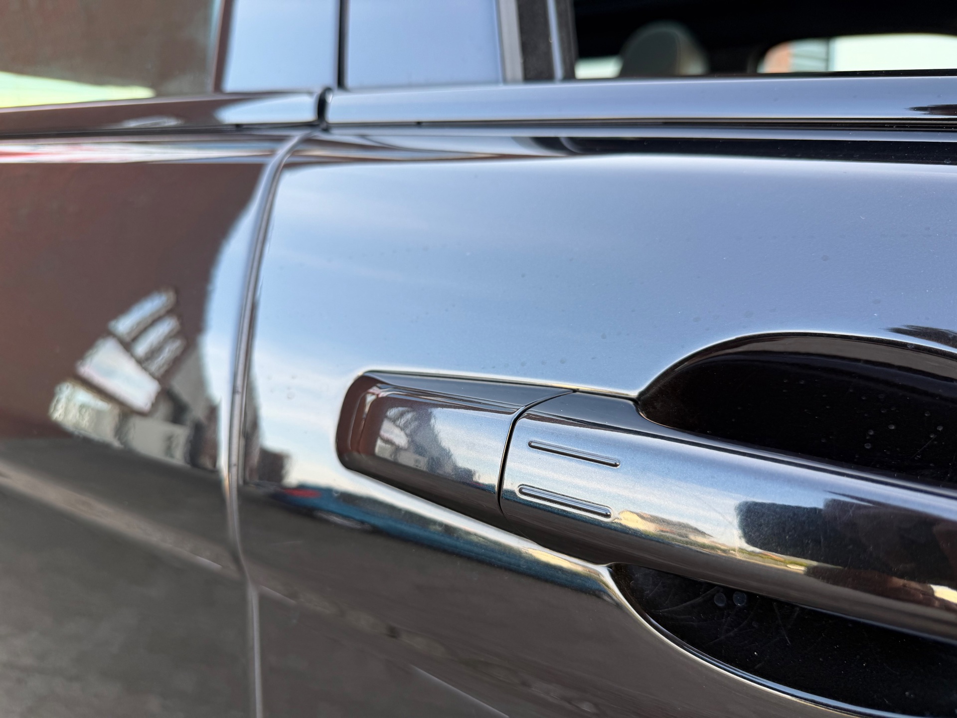 Foto van Land Rover Range Rover Evoque