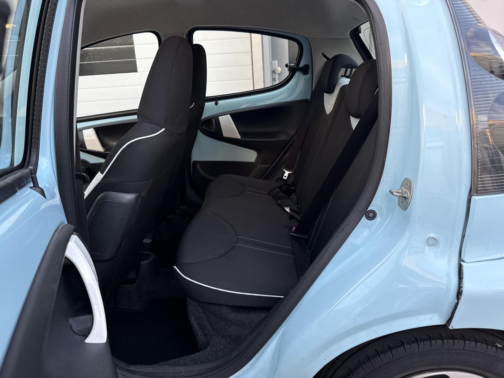 Foto van Citroen Citroen C1