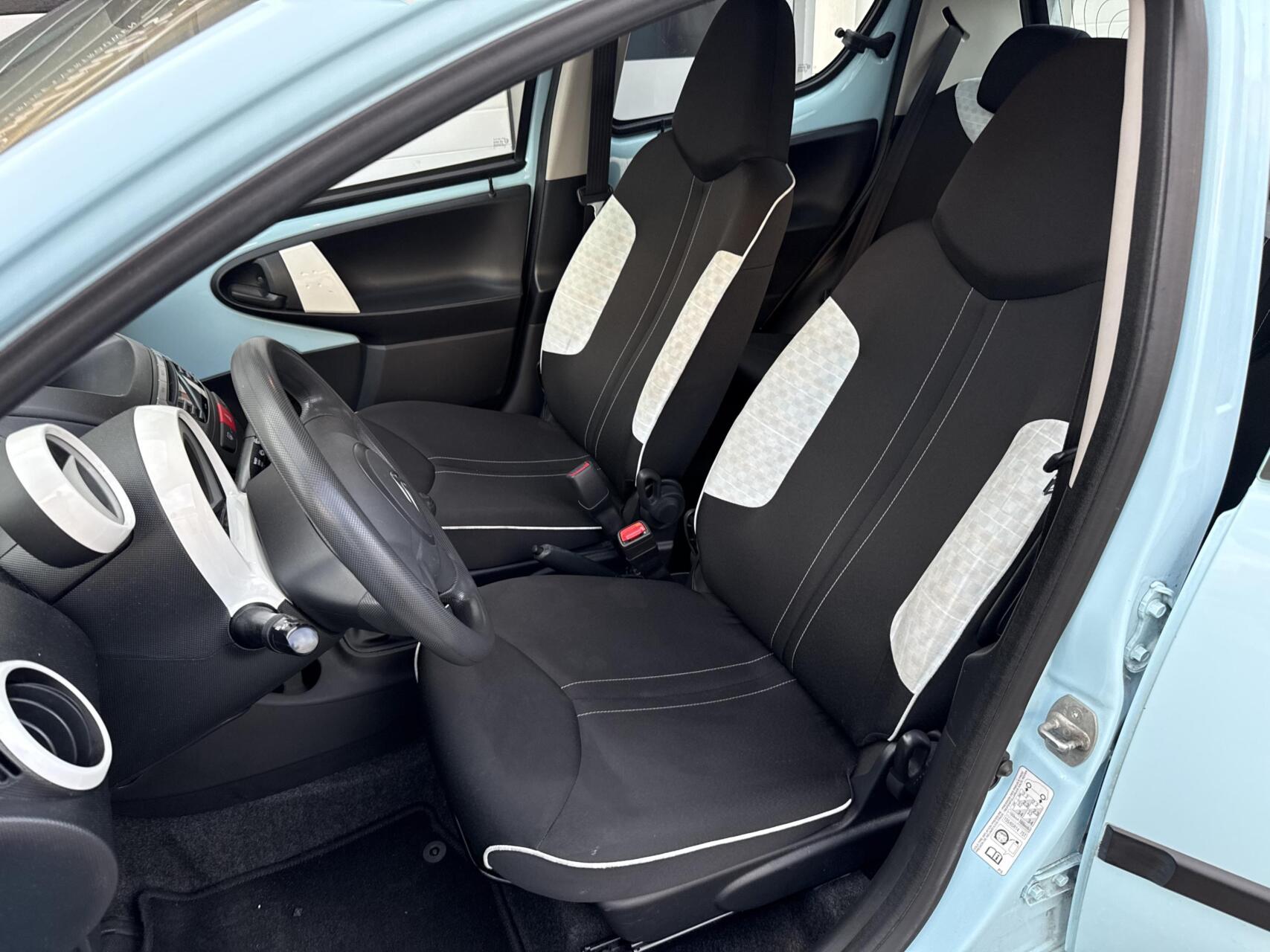 Foto van Citroen Citroen C1