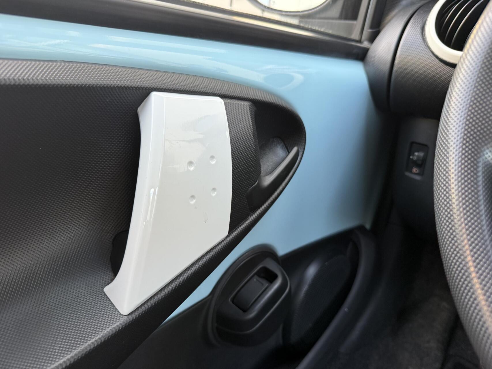 Foto van Citroen Citroen C1