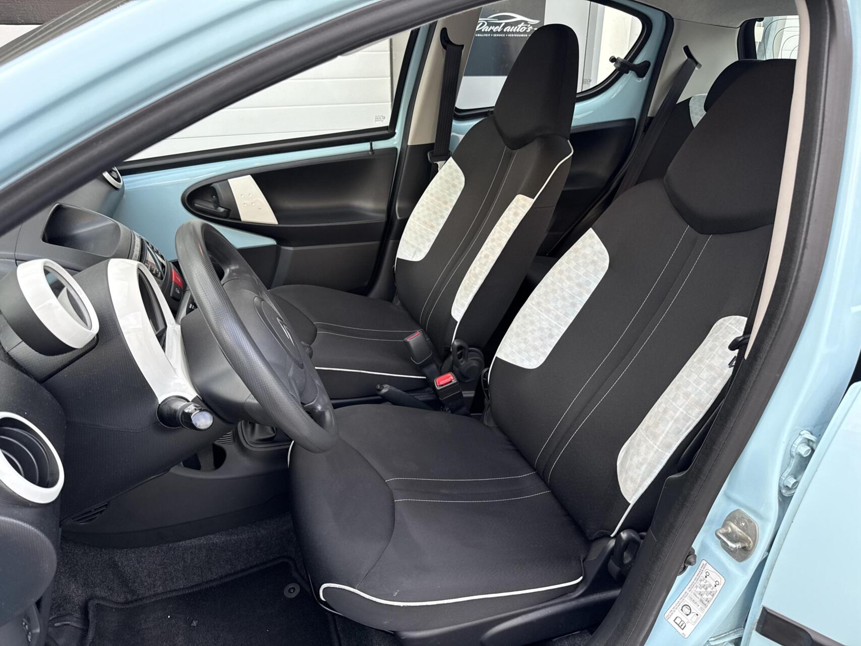 Foto van Citroen Citroen C1