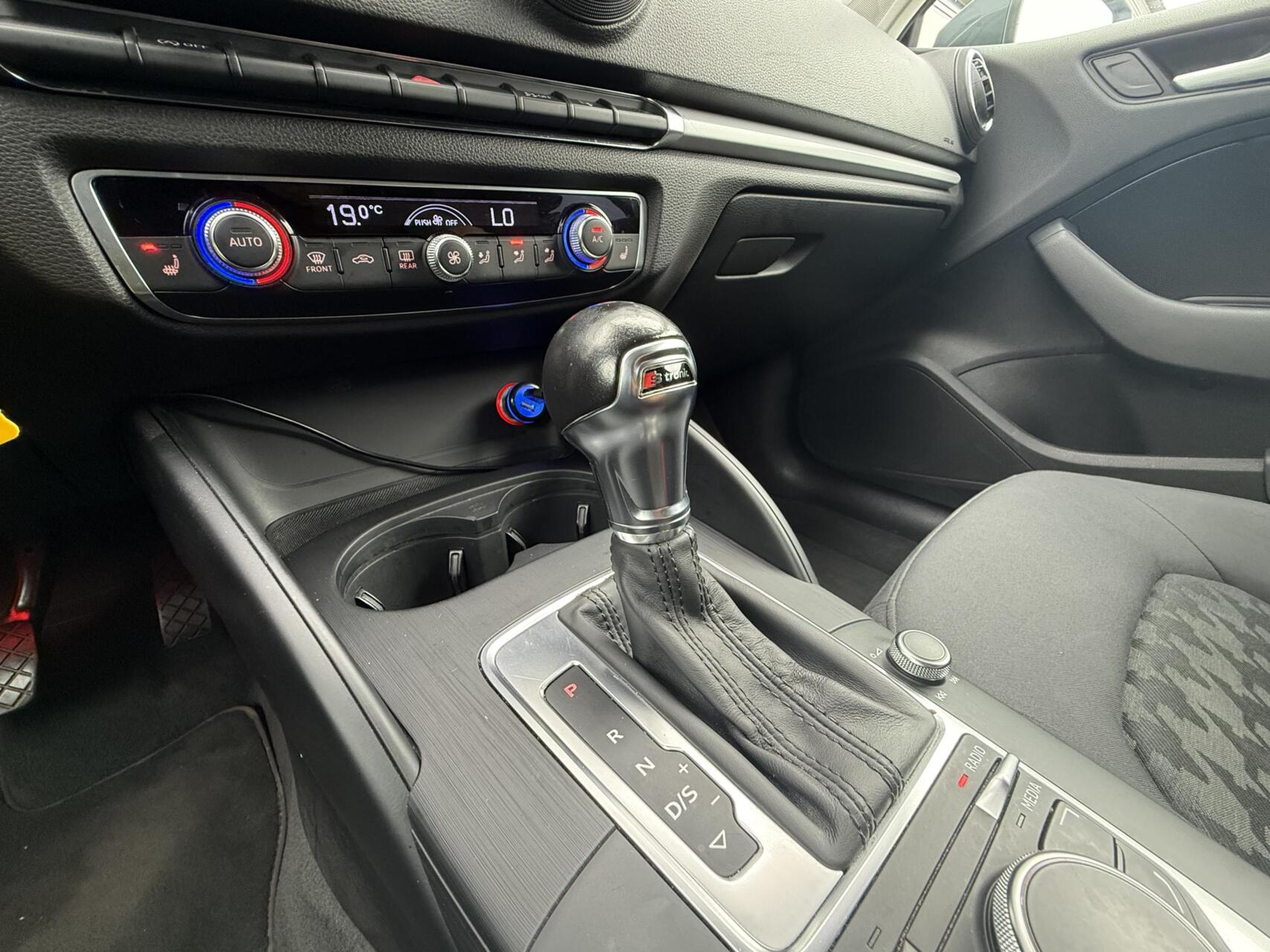 Foto van Audi A3 Sportback