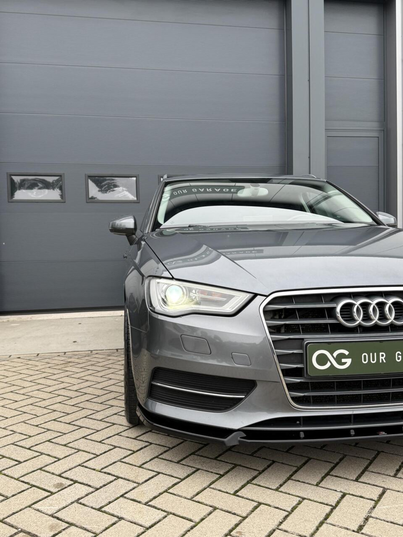 Foto van Audi A3 Sportback