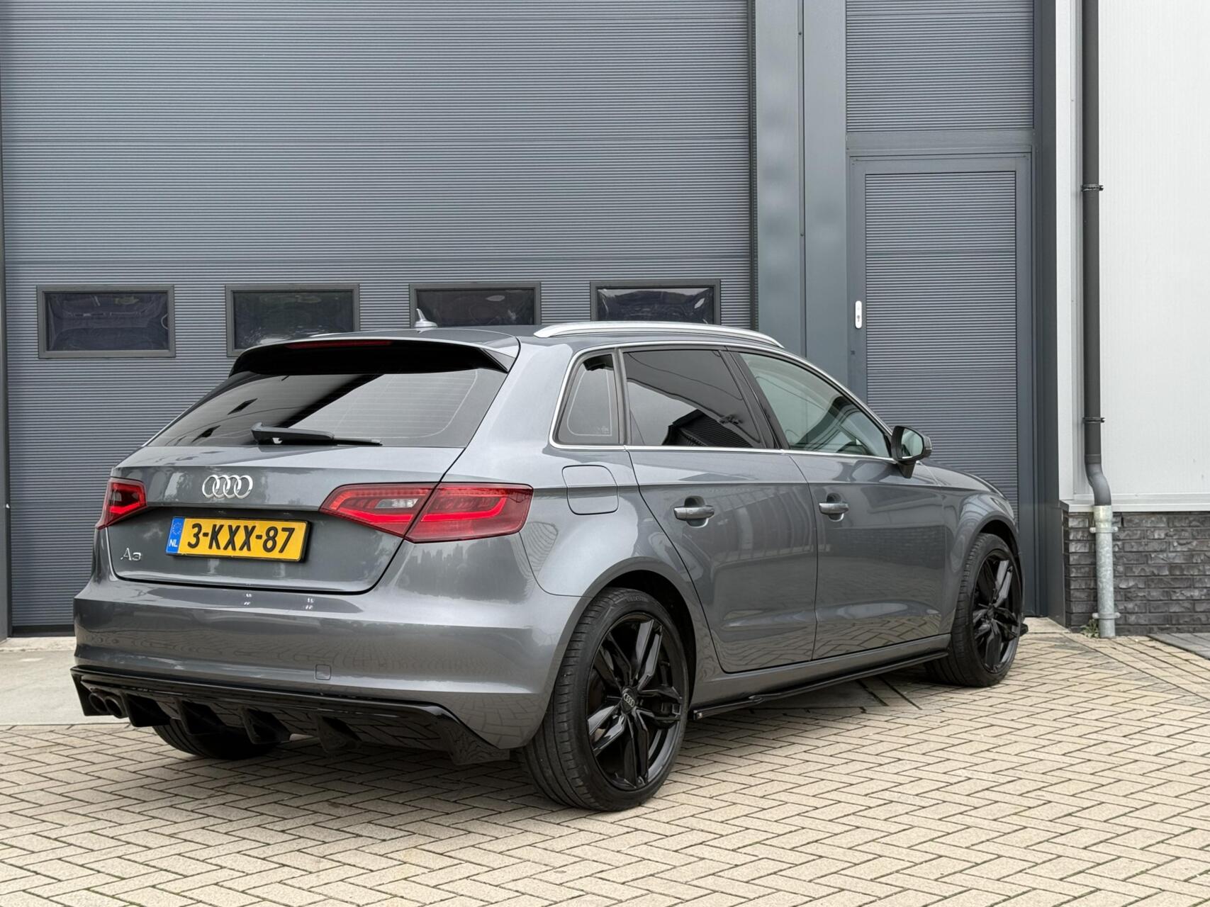 Foto van Audi A3 Sportback