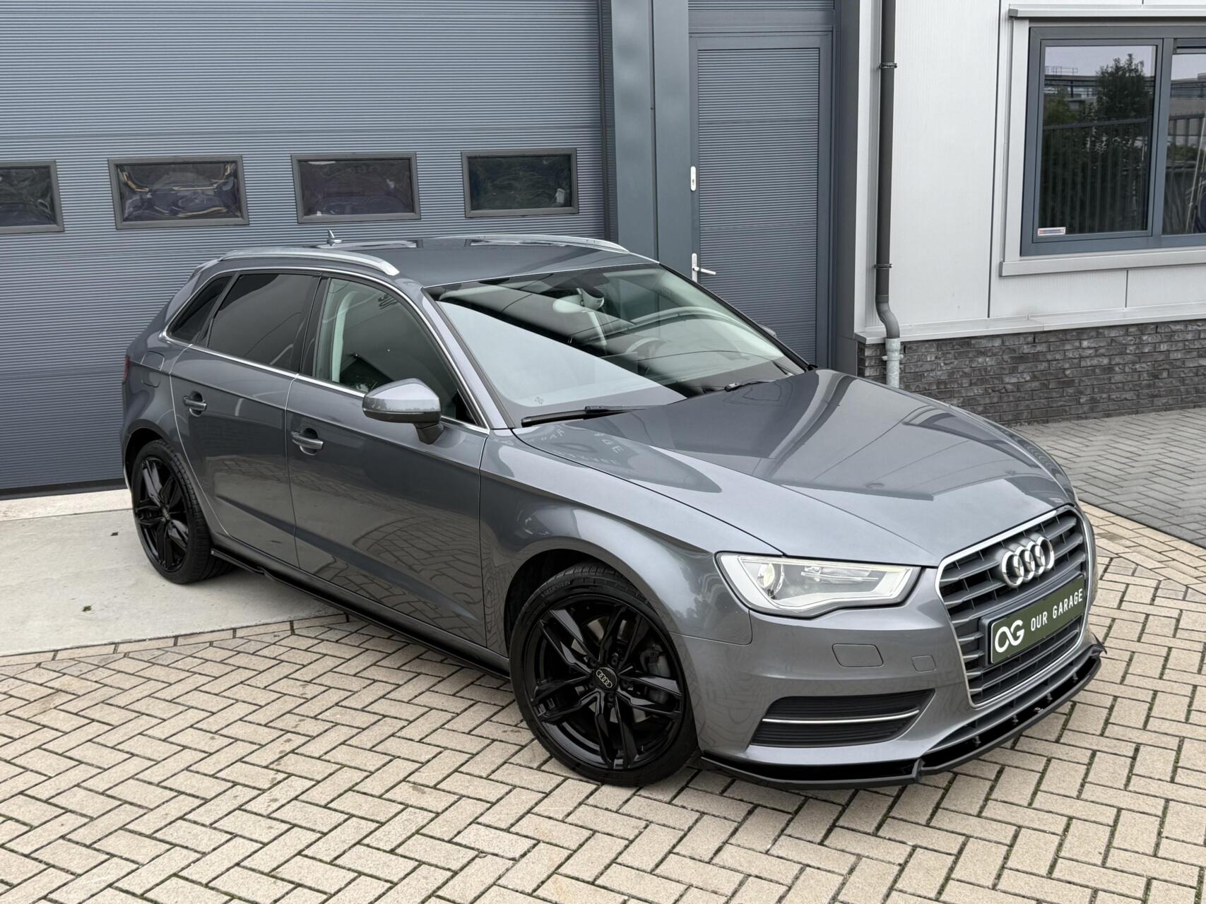 Foto van Audi A3 Sportback