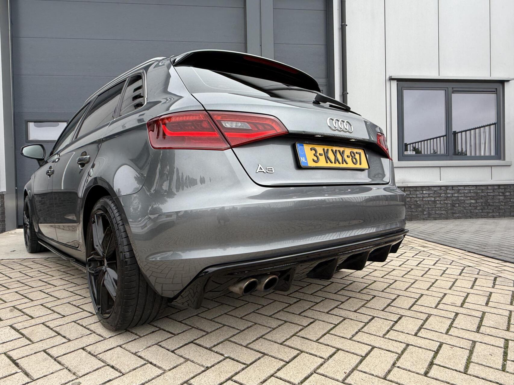 Foto van Audi A3 Sportback