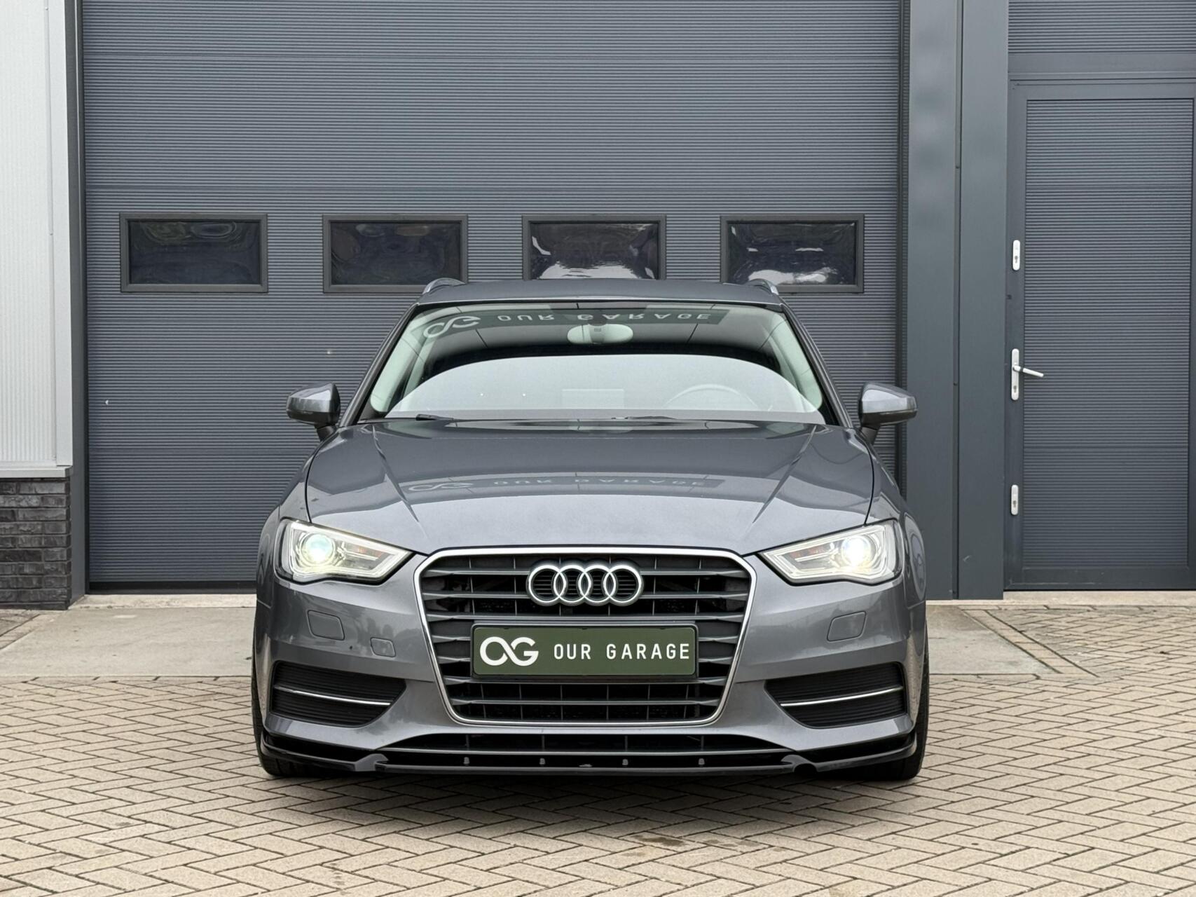 Foto van Audi A3 Sportback