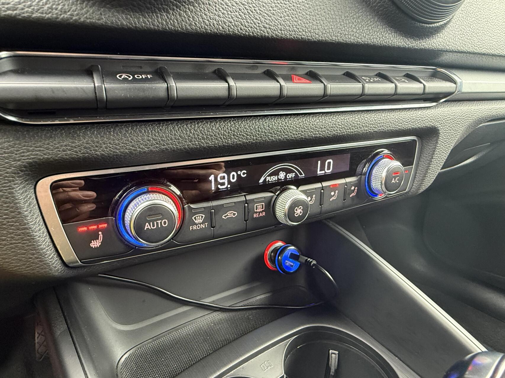Foto van Audi A3 Sportback