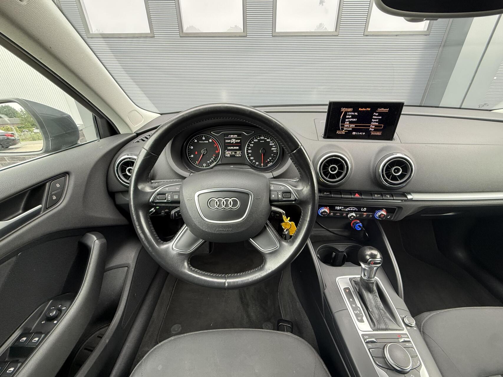 Foto van Audi A3 Sportback