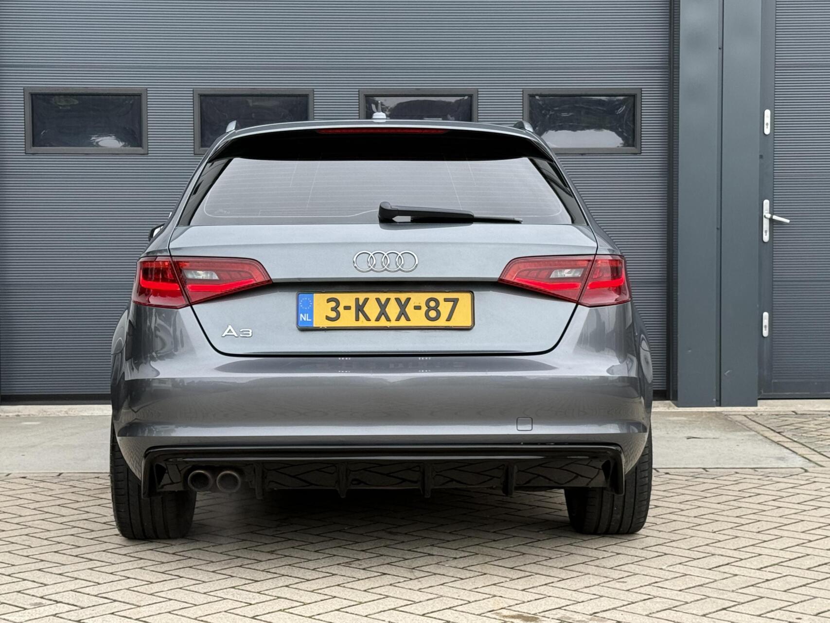 Foto van Audi A3 Sportback
