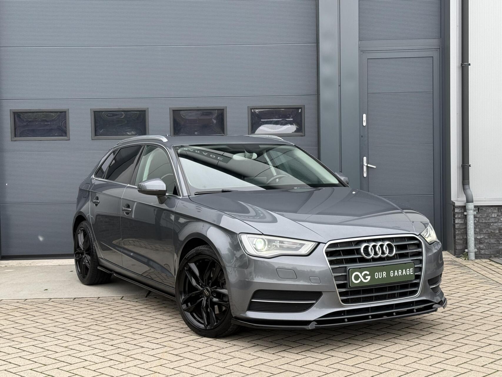 Foto van Audi A3 Sportback
