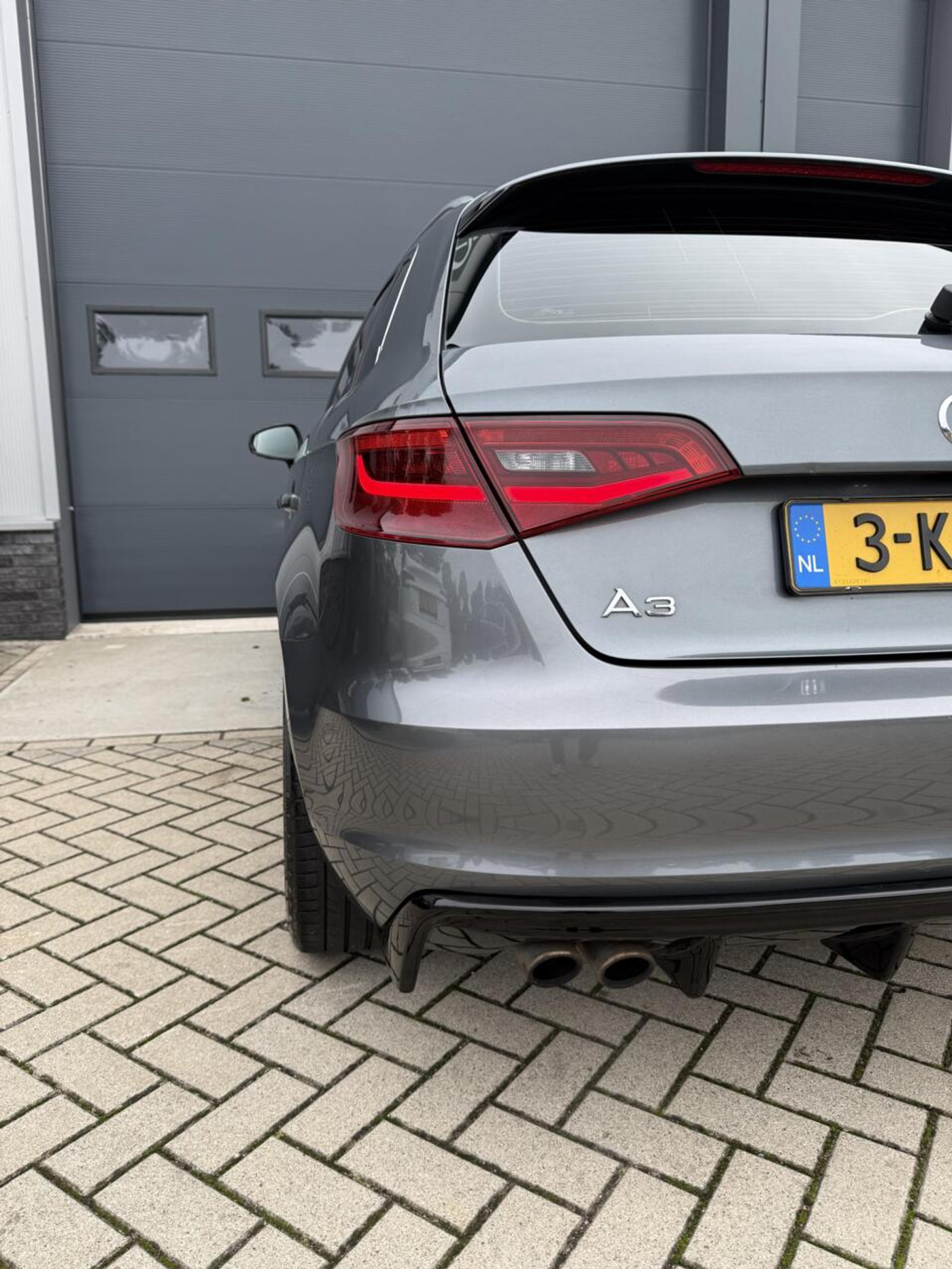 Foto van Audi A3 Sportback