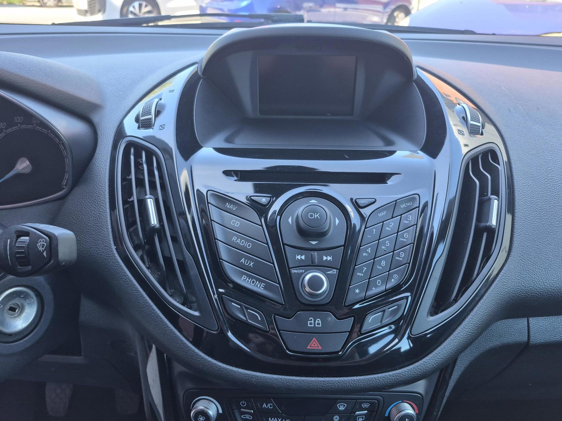 Foto van Ford B-max