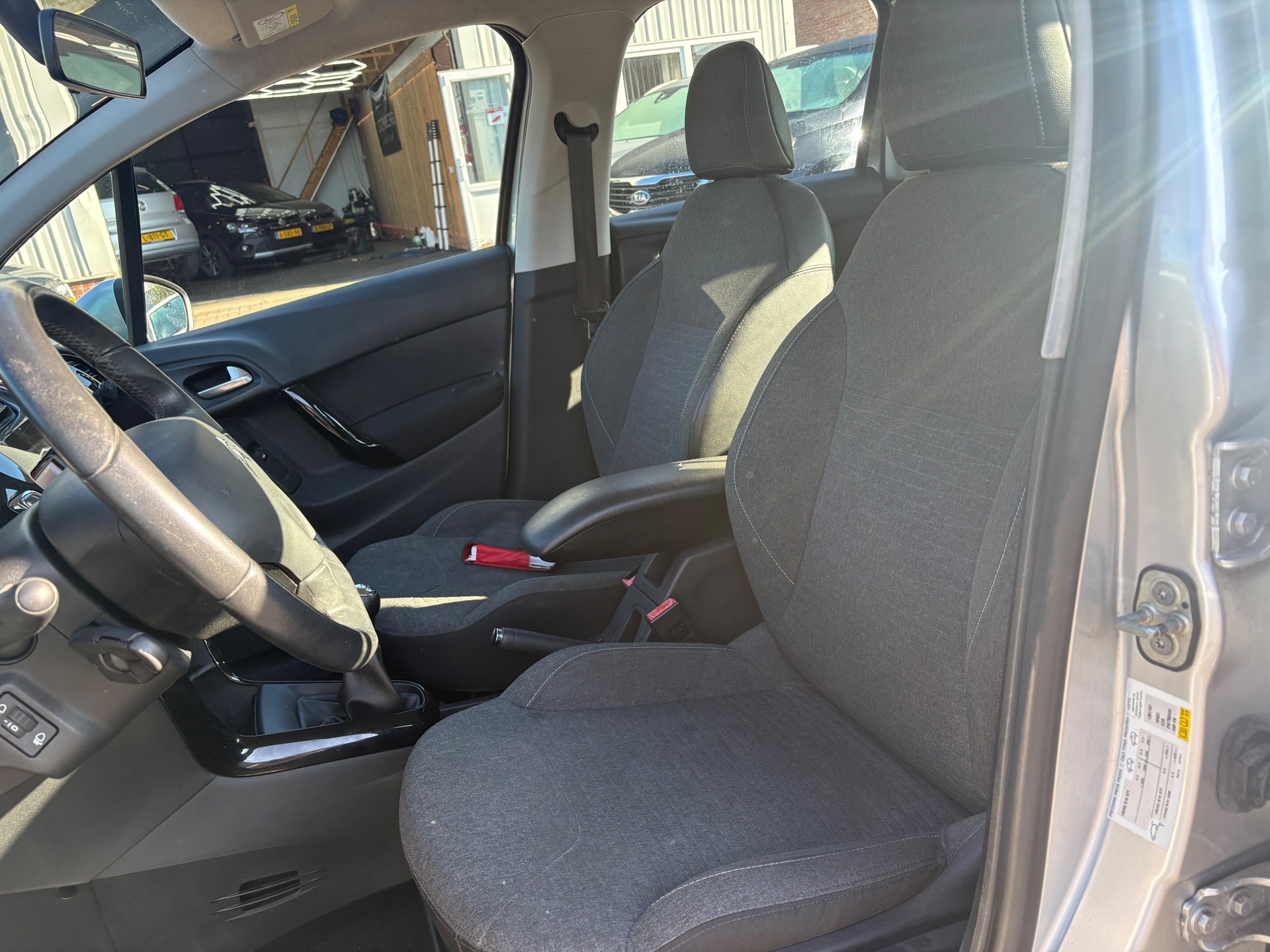 Foto van Citroen C3