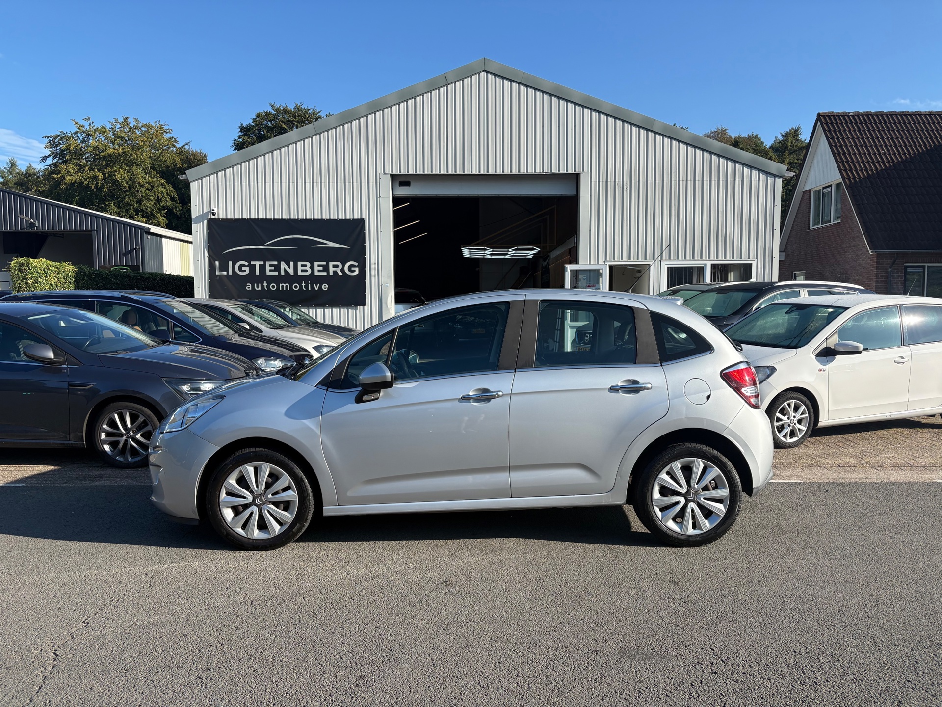 Foto van Citroen C3