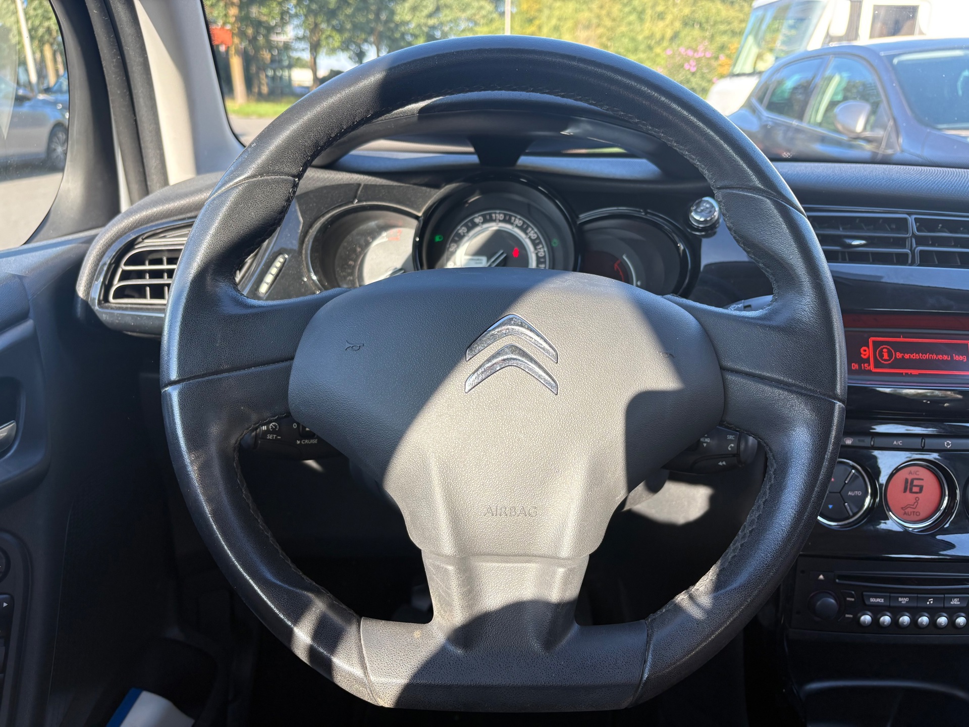 Foto van Citroen C3