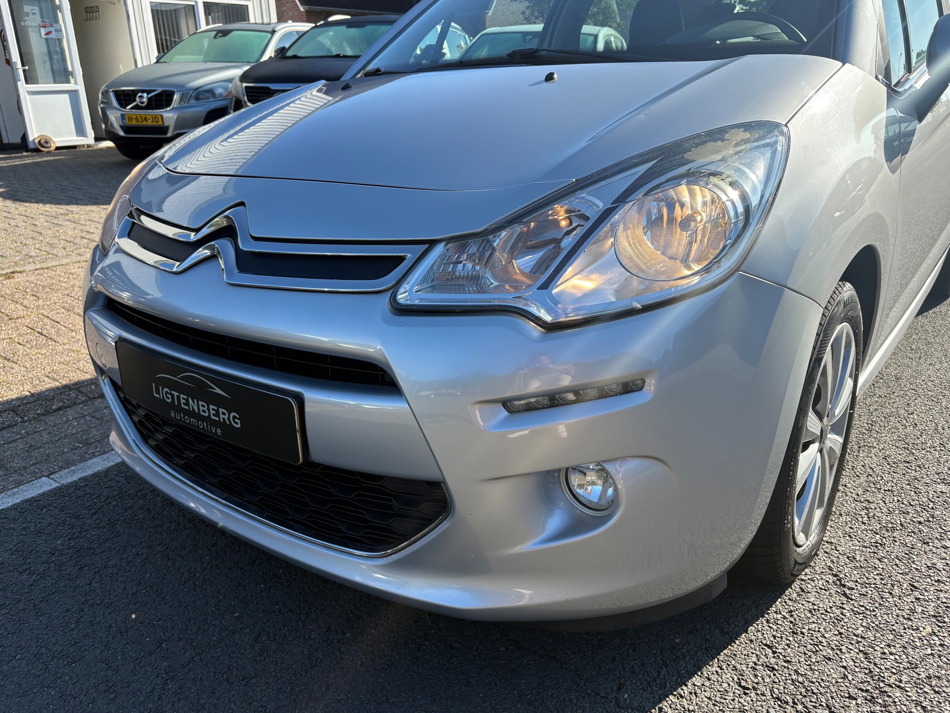 Foto van Citroen C3