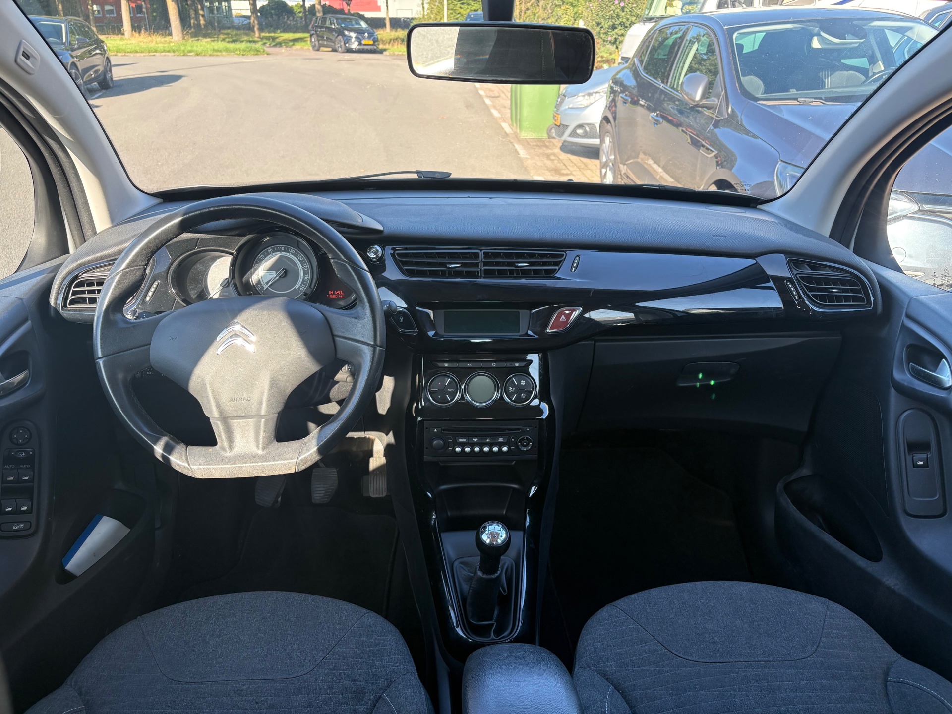 Foto van Citroen C3