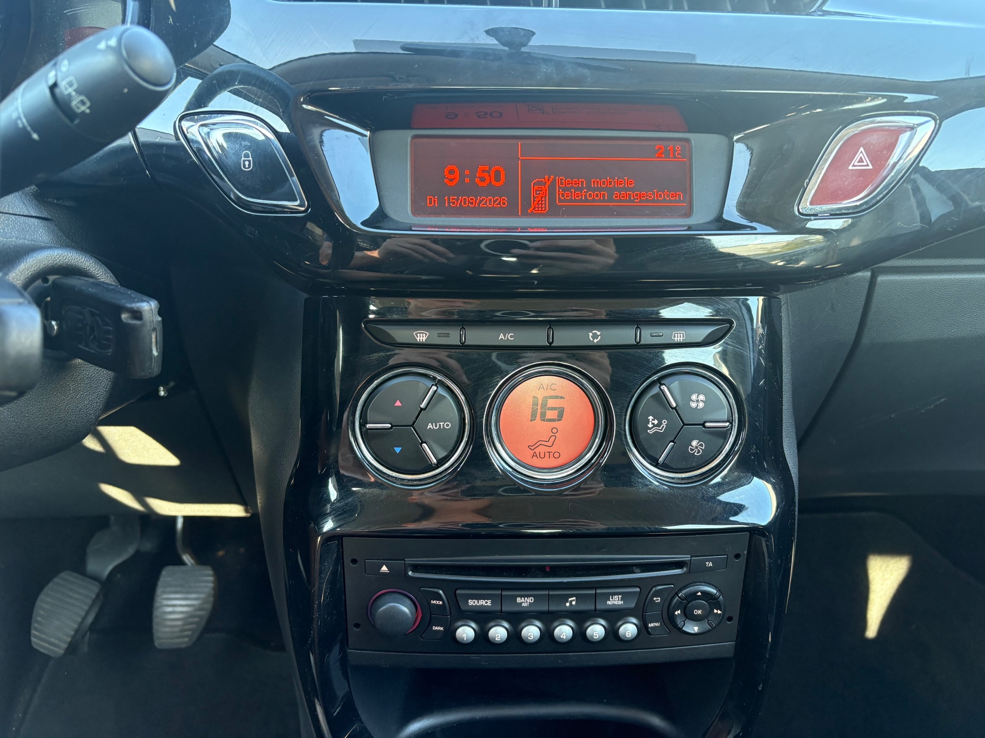 Foto van Citroen C3
