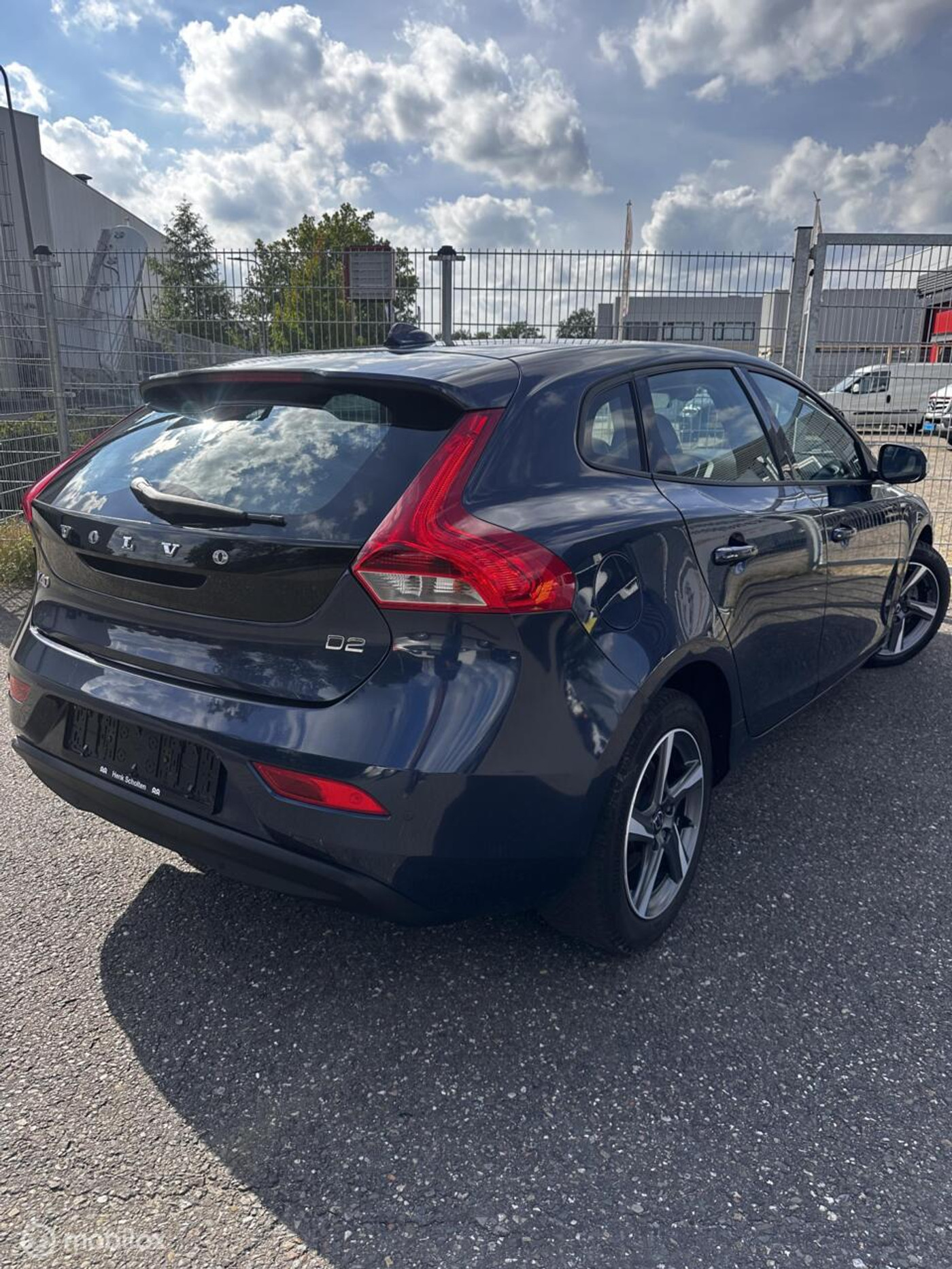 Foto van Volvo V40