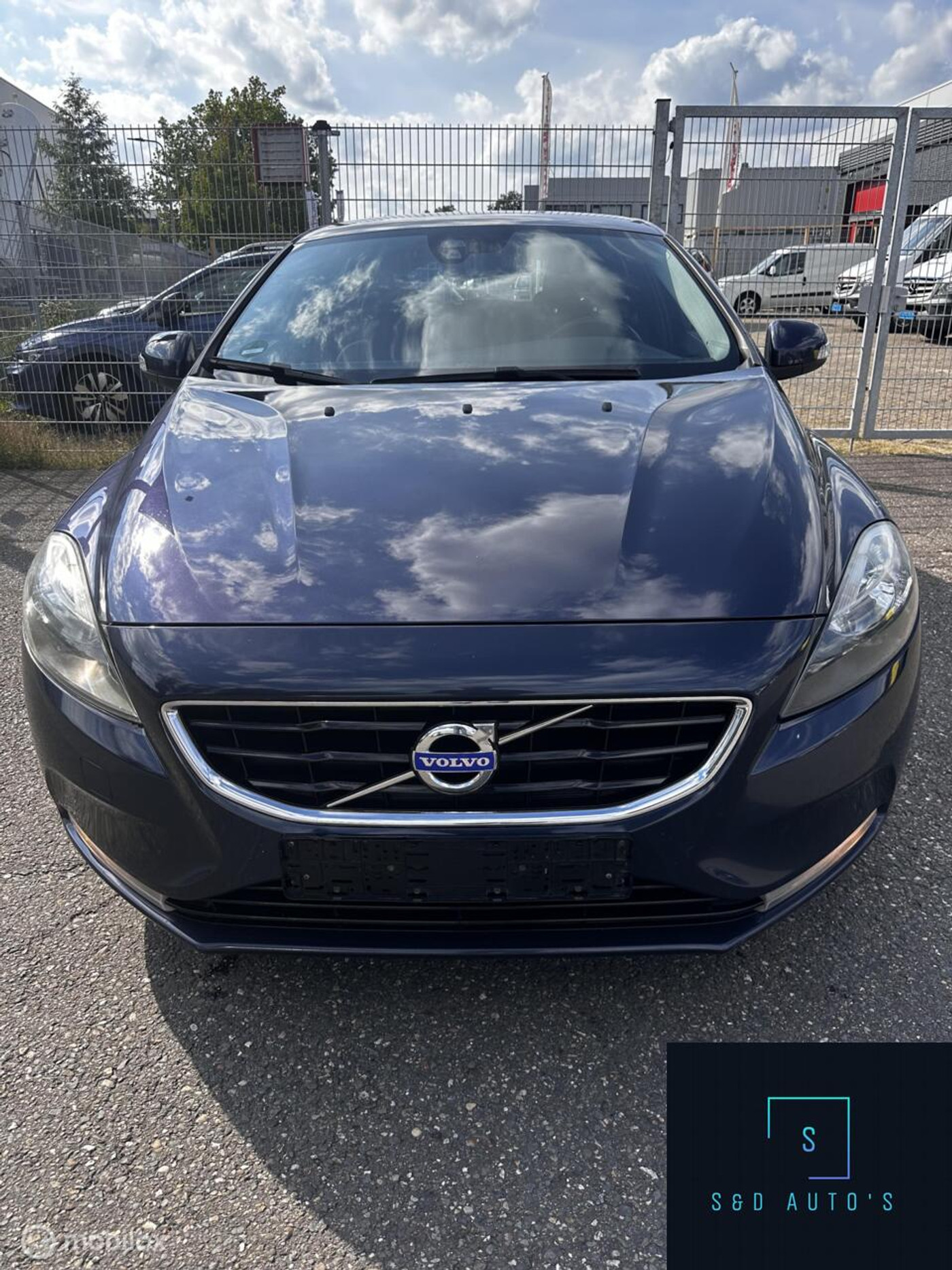Foto van Volvo V40