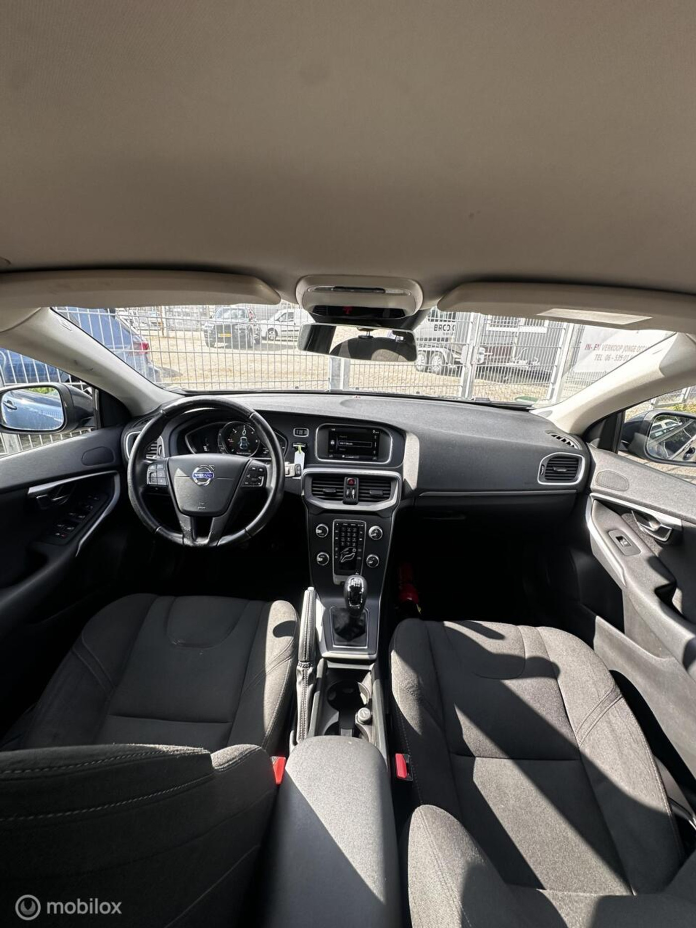 Foto van Volvo V40