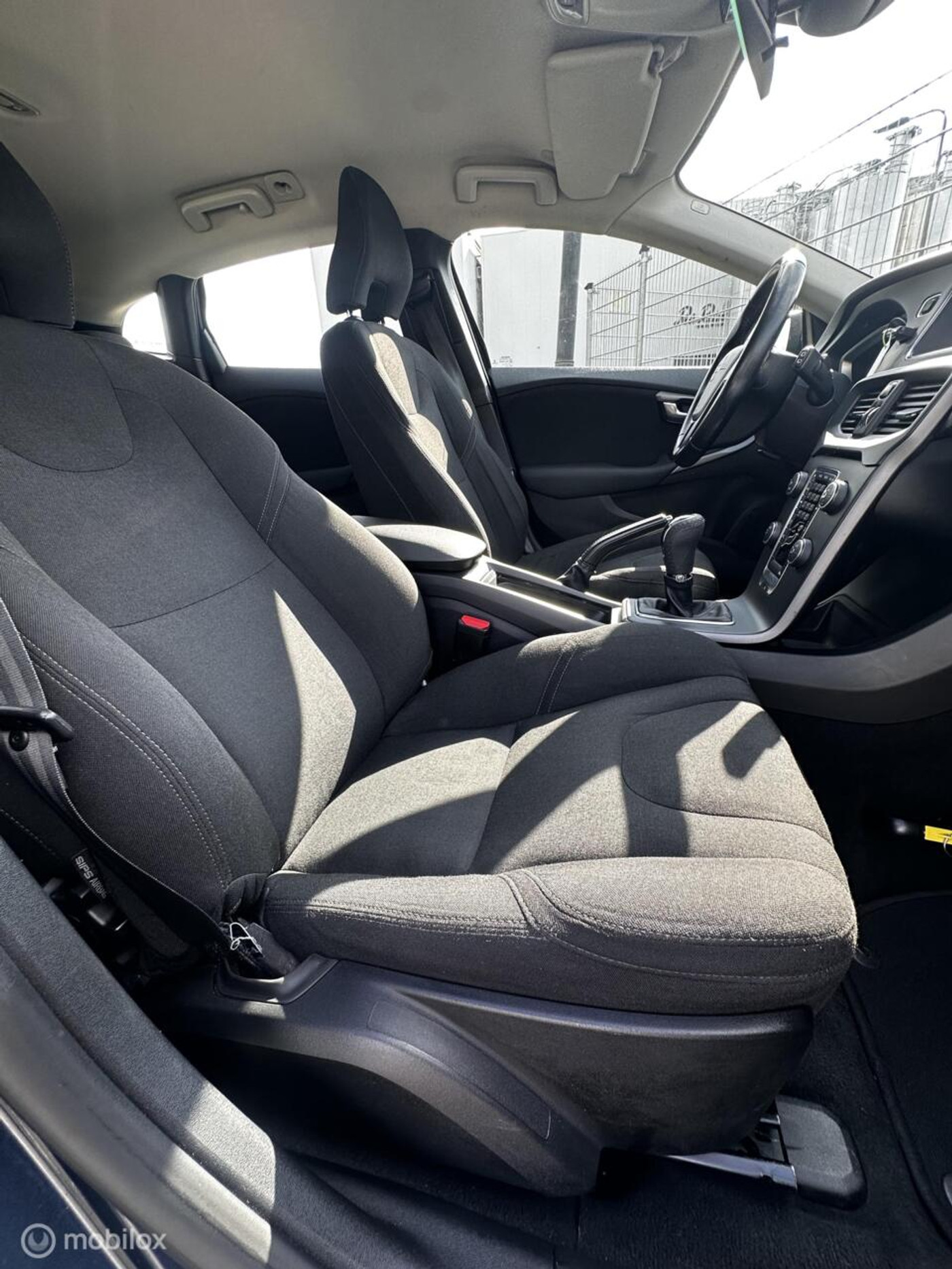 Foto van Volvo V40