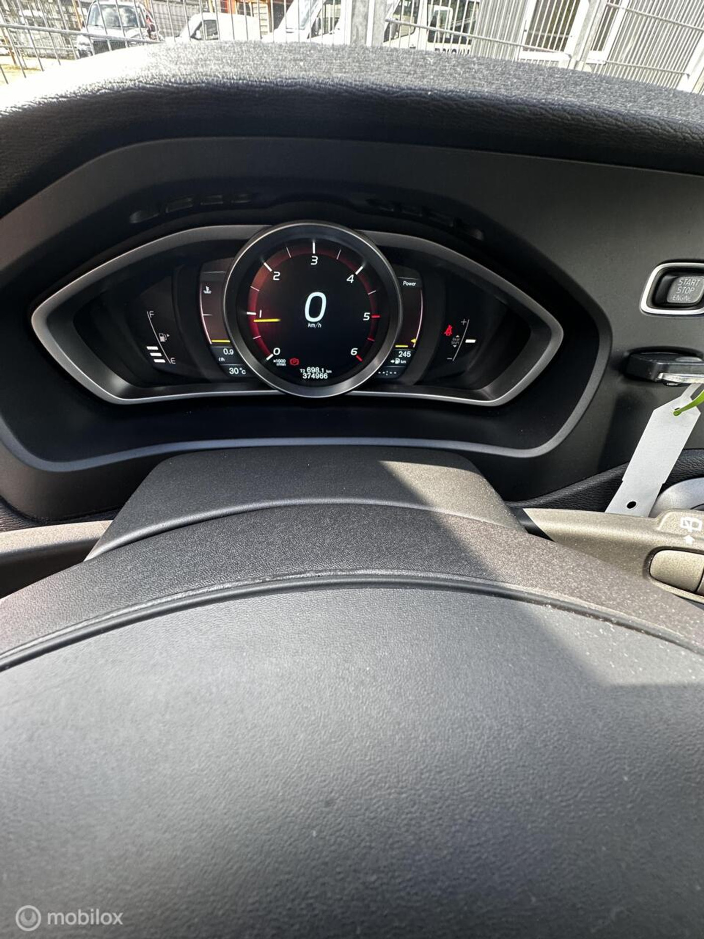 Foto van Volvo V40