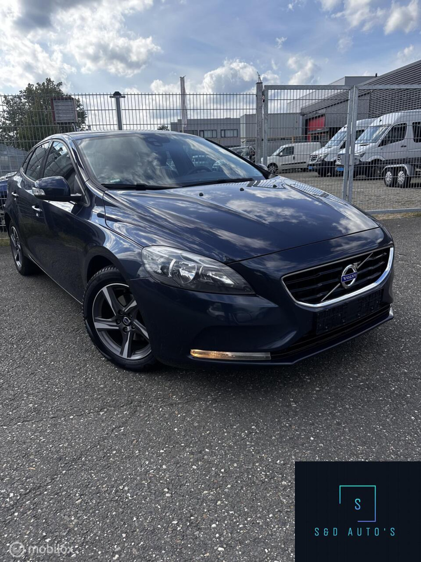Foto van Volvo V40