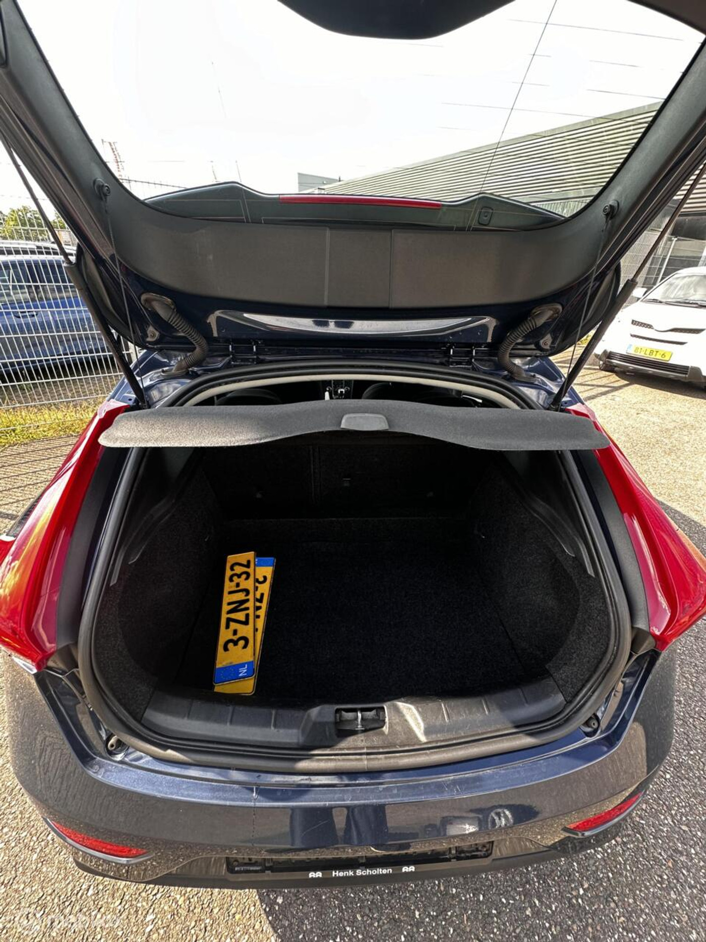 Foto van Volvo V40