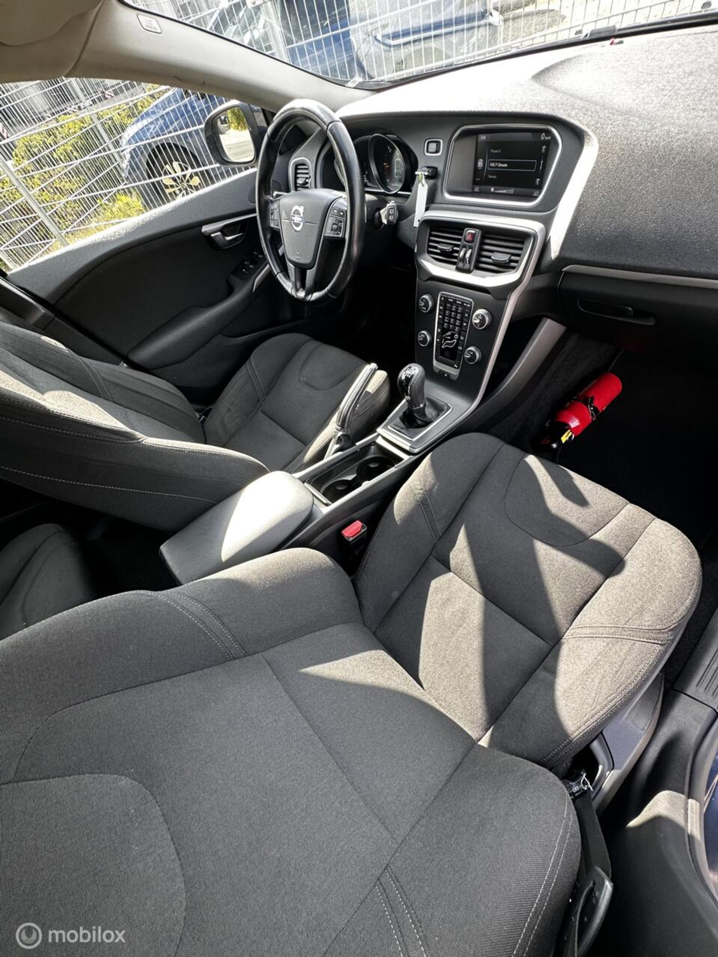 Foto van Volvo V40