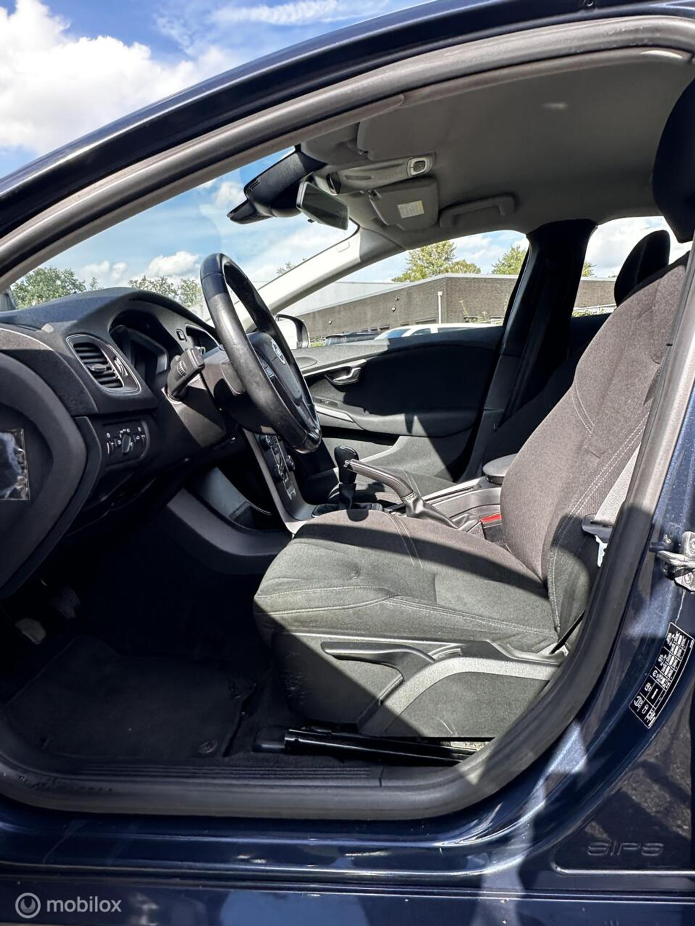 Foto van Volvo V40