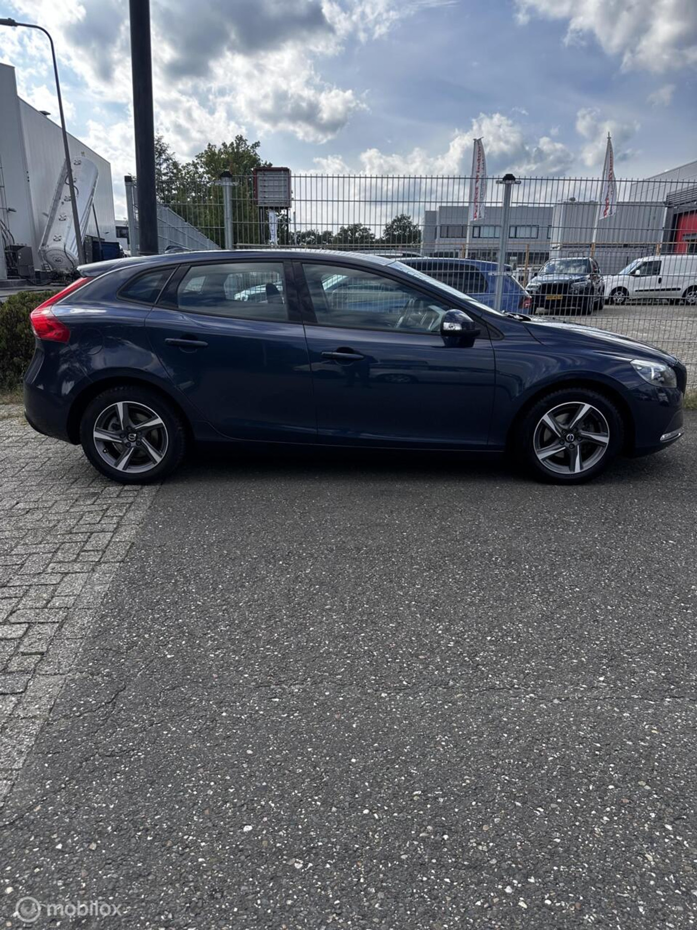 Foto van Volvo V40