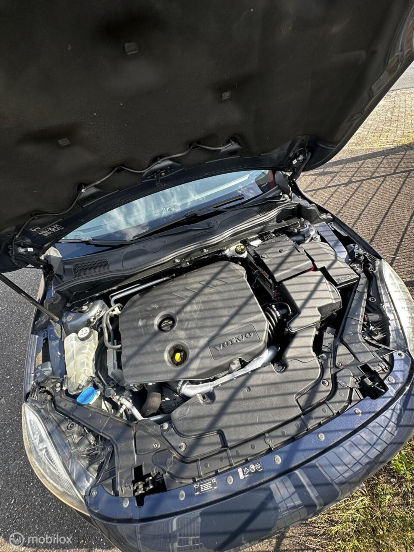 Foto van Volvo V40