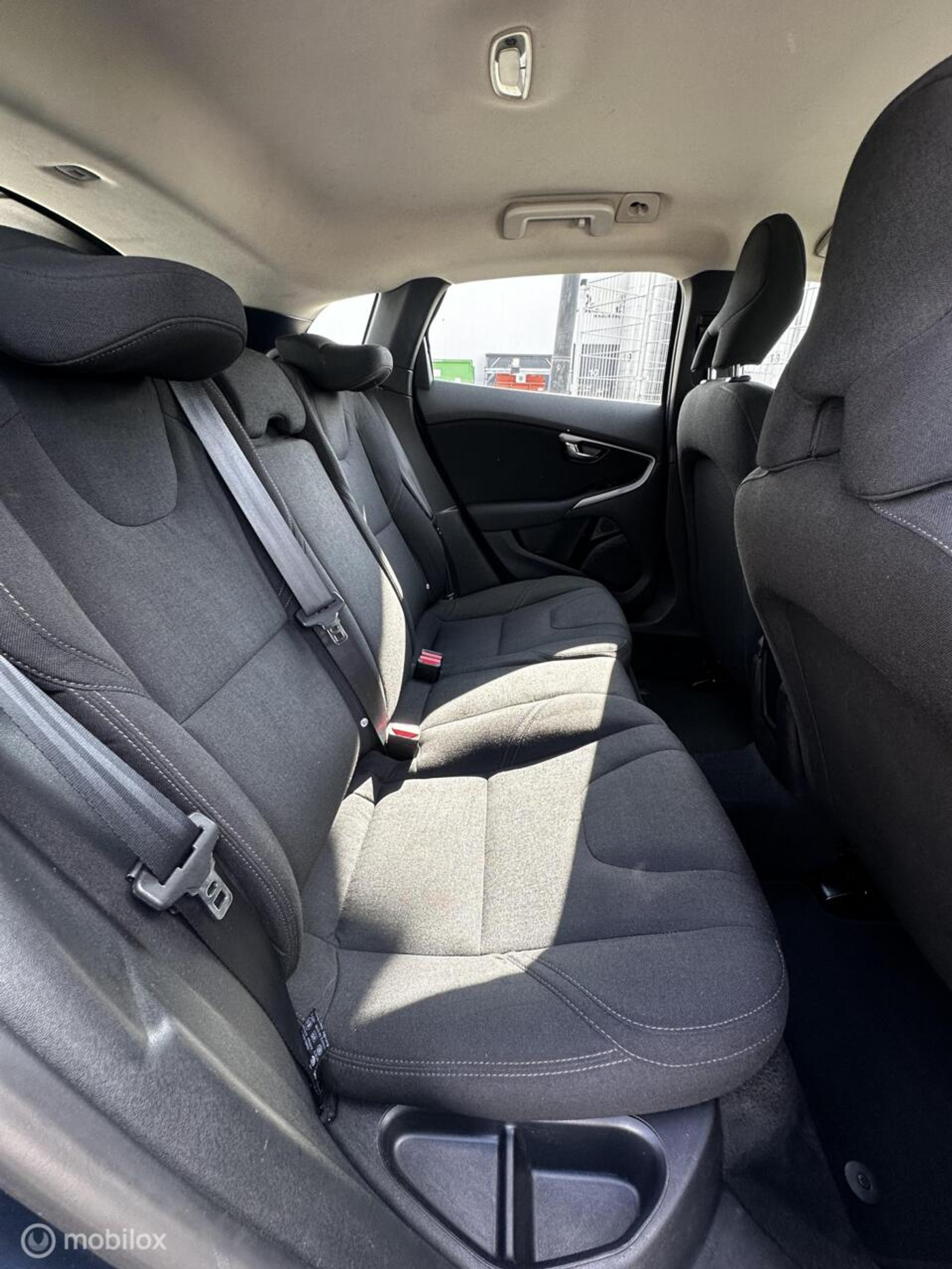 Foto van Volvo V40