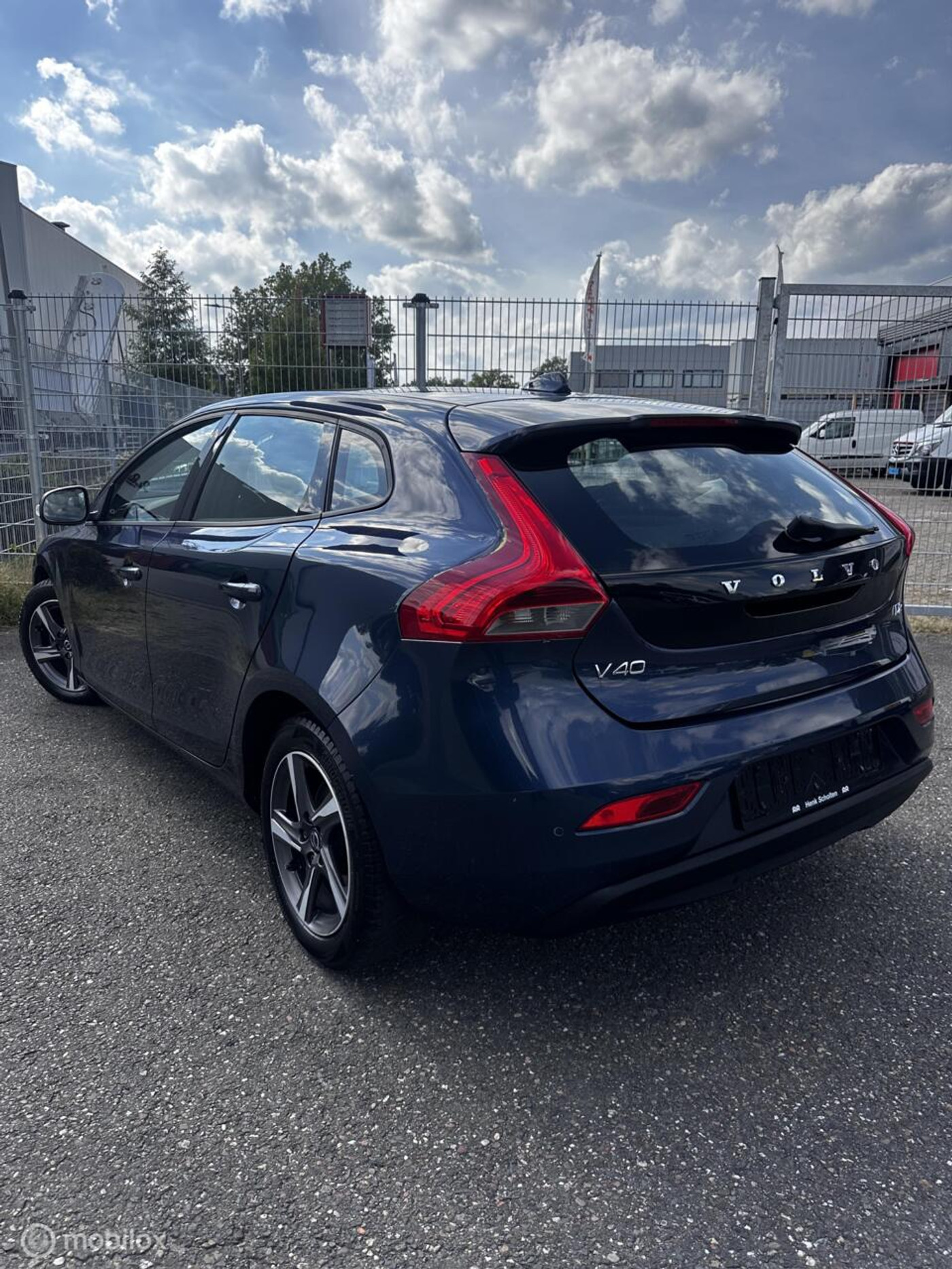 Foto van Volvo V40
