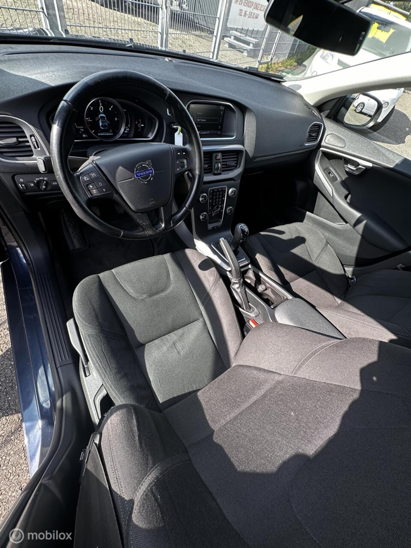 Foto van Volvo V40