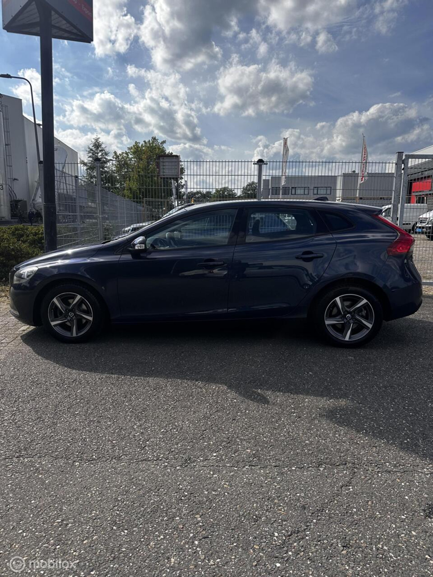Foto van Volvo V40