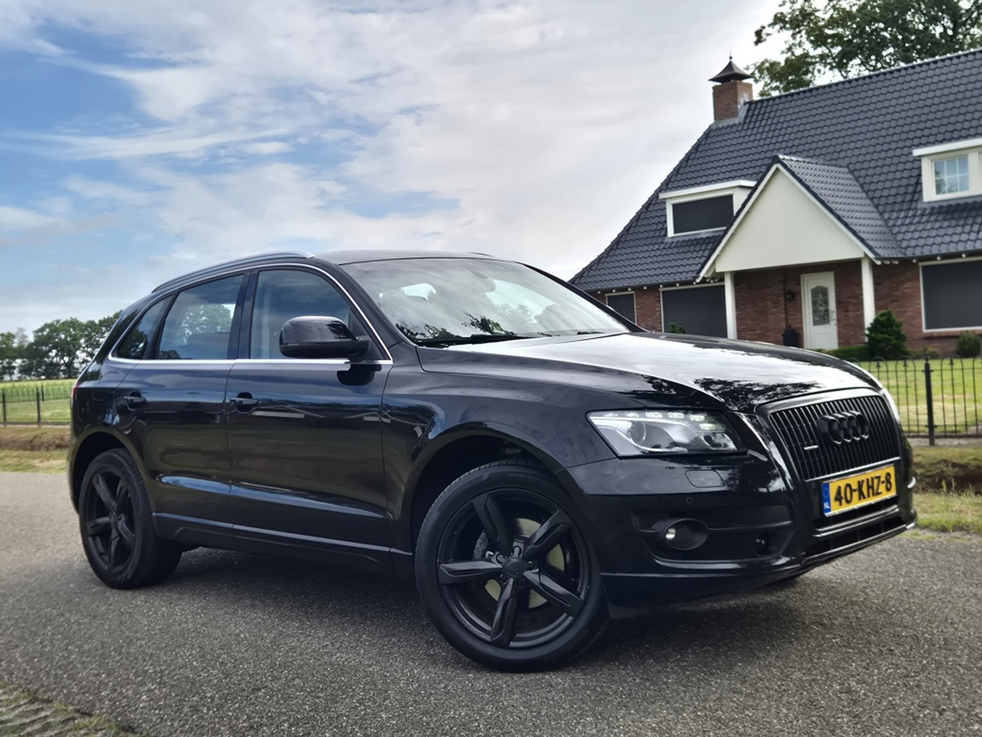 Foto van Audi Audi Q5